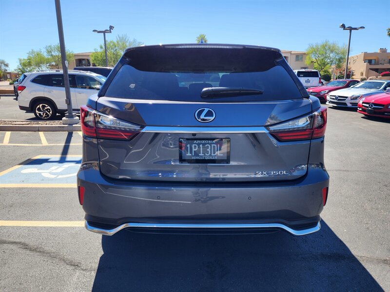 Used 2022 Lexus RX 350L w/ Premium Package image 4