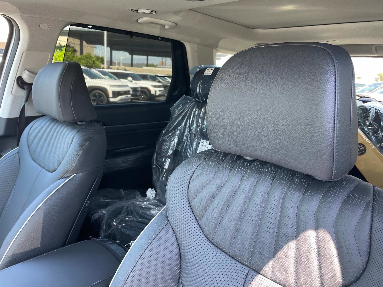 New 2025 Hyundai Palisade Limited image 19