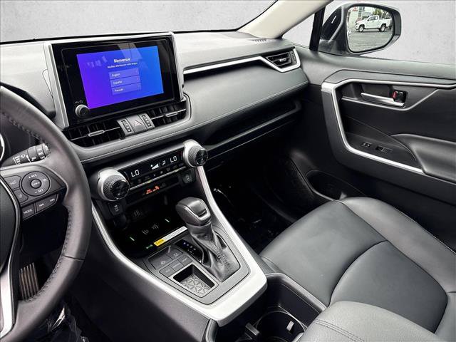 Certified 2025 Toyota RAV4 XLE Premium FWD image 15