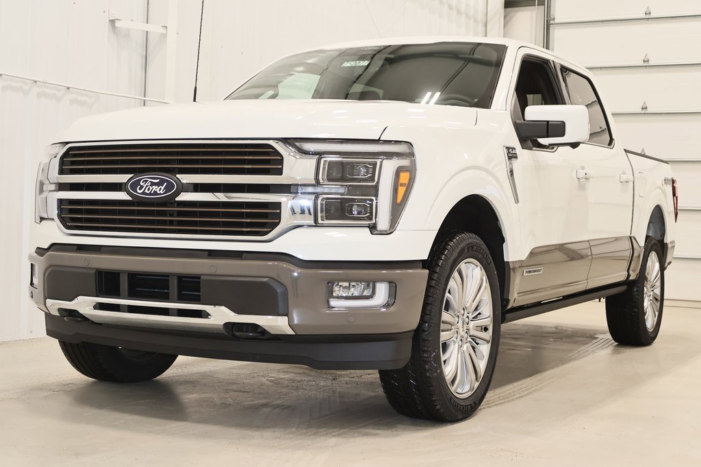 New 2025 Ford F150 King Ranch image 4
