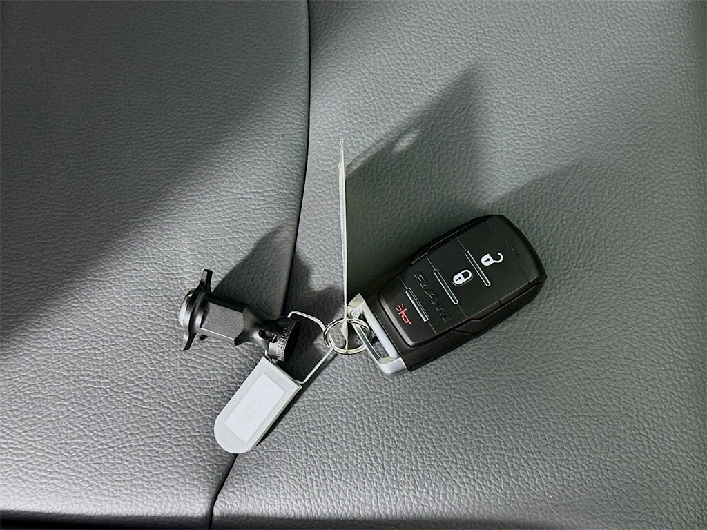 New 2026 RAM 3500 Tradesman w/ Chrome Appearance Group A image 17