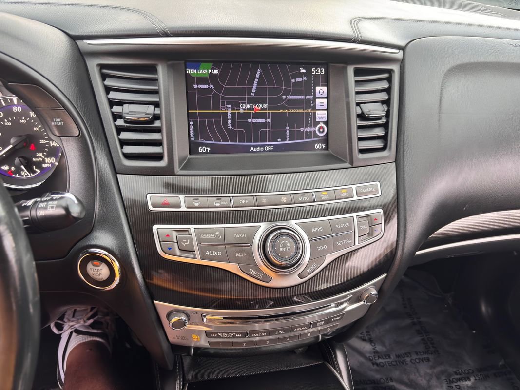 Used 2018 INFINITI QX60 AWD w/ Premium Plus Package image 15