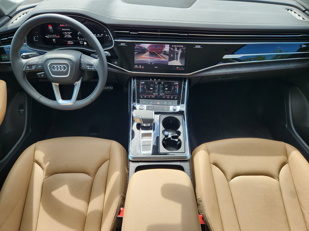 Certified 2025 Audi Q7 3.0T Premium Plus AWD/4WD image 31