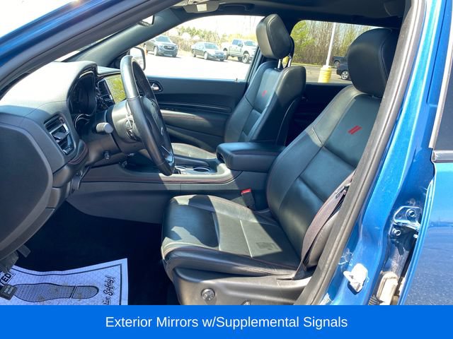 Used 2025 Dodge Durango R/T AWD/4WD image 16