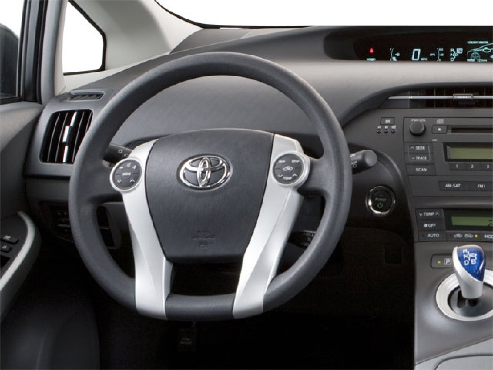 Used 2010 Toyota Prius Three FWD image 5