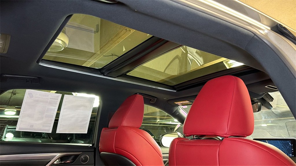 Certified 2020 Lexus RX 350 F Sport image 13