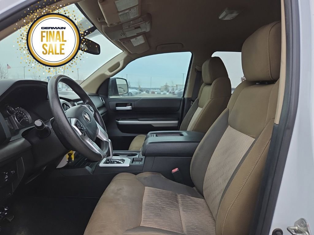 Used 2015 Toyota Tundra SR5 w/ SR5 Upgrade Package image 10