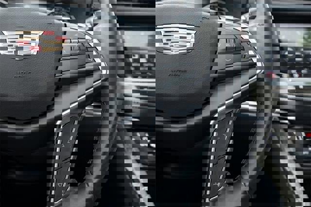 Used 2024 Cadillac XT5 Luxury image 27