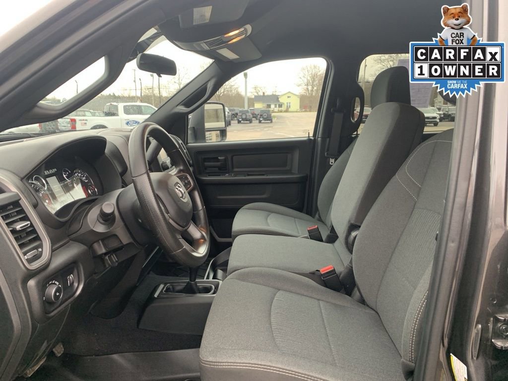 Used 2024 RAM 3500 Tradesman image 12
