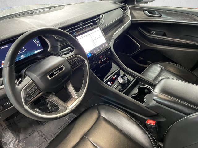 Used 2024 Jeep Grand Cherokee Limited 4xe AWD/4WD image 10