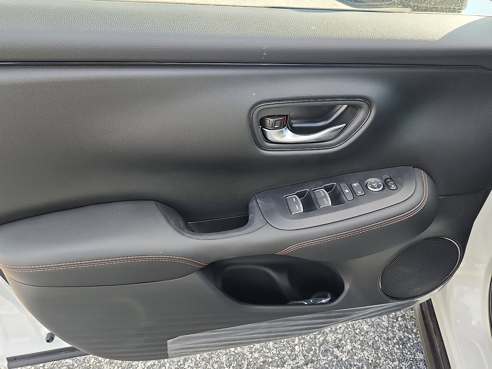 New 2026 Honda HR-V Sport image 8