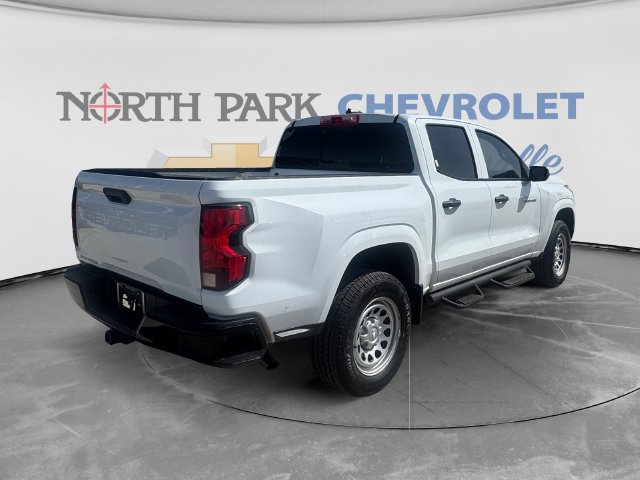 Certified 2024 Chevrolet Colorado W/T RWD image 3