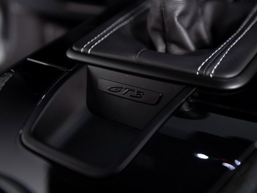 Certified 2022 Porsche 911 GT3 image 33