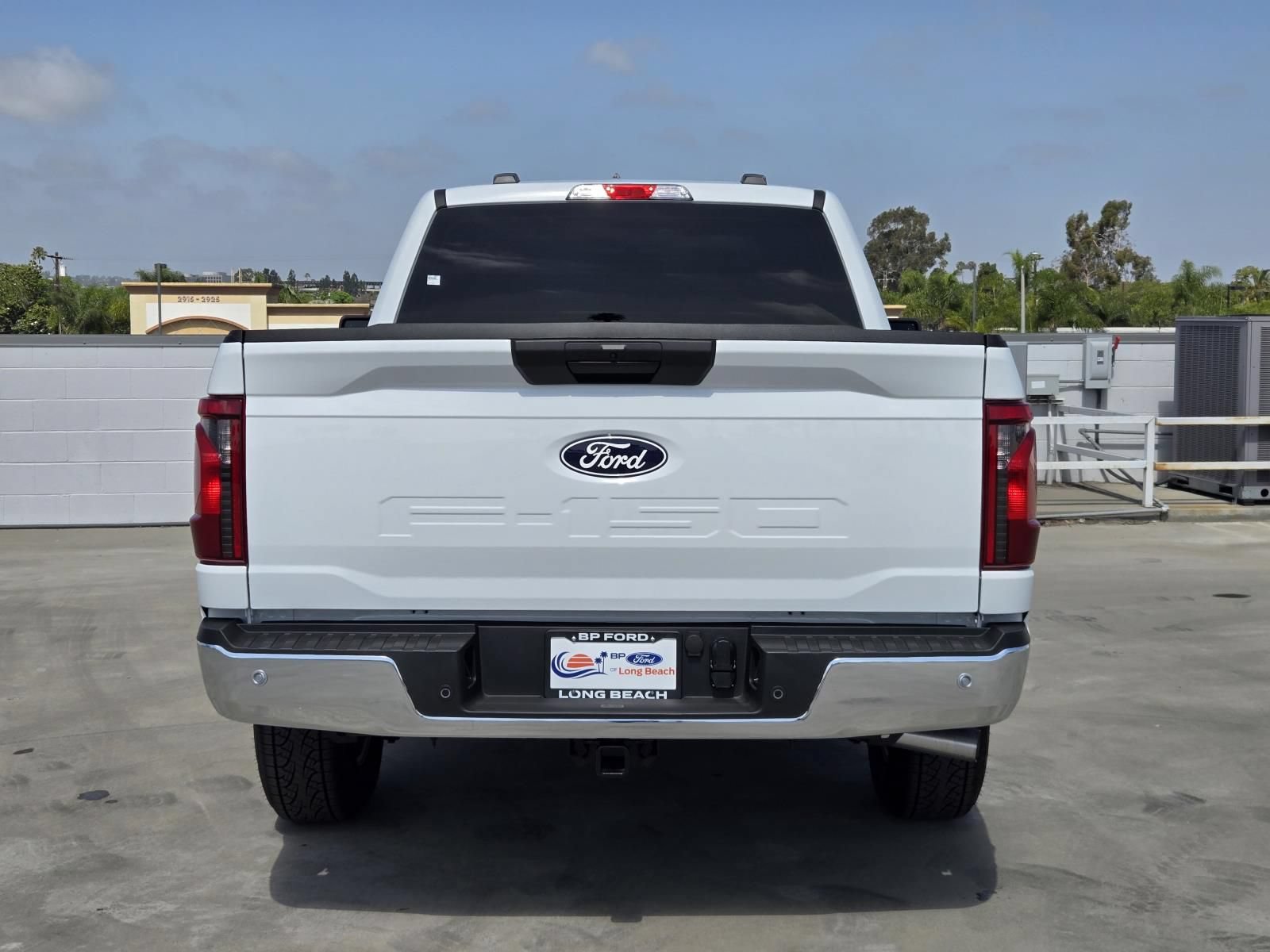 Used 2026 Ford F150 XL w/ Equipment Group 103A High AWD/4WD image 5
