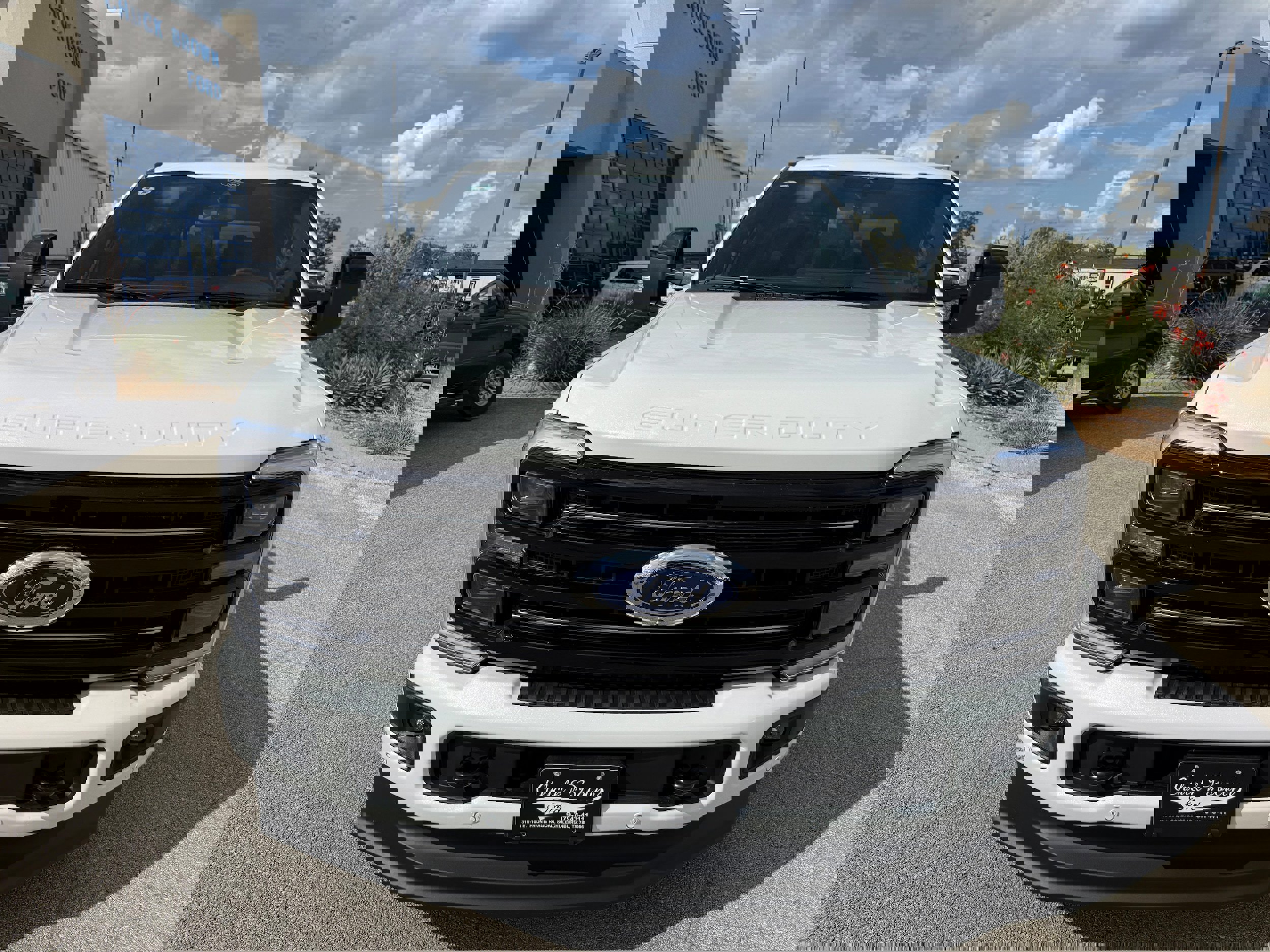 New 2026 Ford F350 Platinum image 8