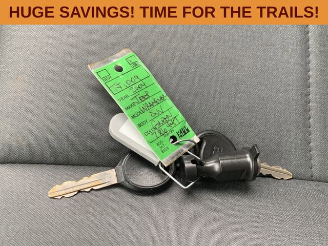 Used 2004 Jeep Wrangler X w/ Wheel Plus Group image 40