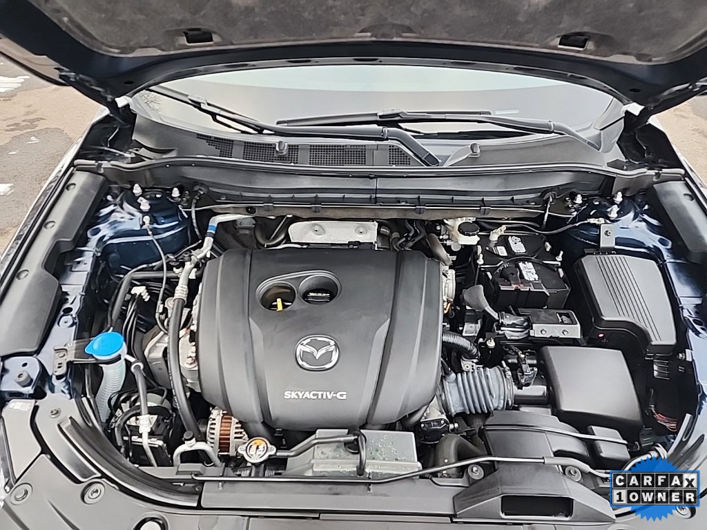 Certified 2022 MAZDA CX-5 AWD 2.5 S w/ Select Package image 10