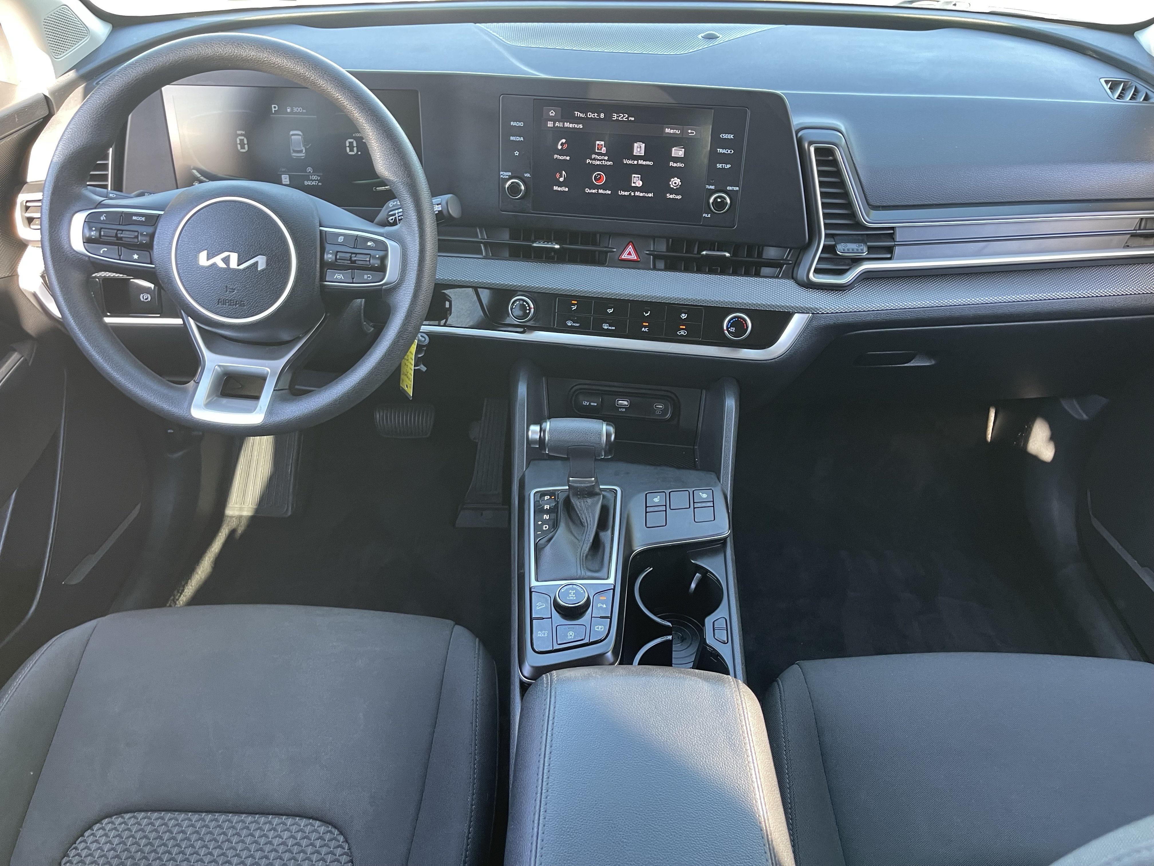 Used 2023 Kia Sportage LX AWD/4WD image 15