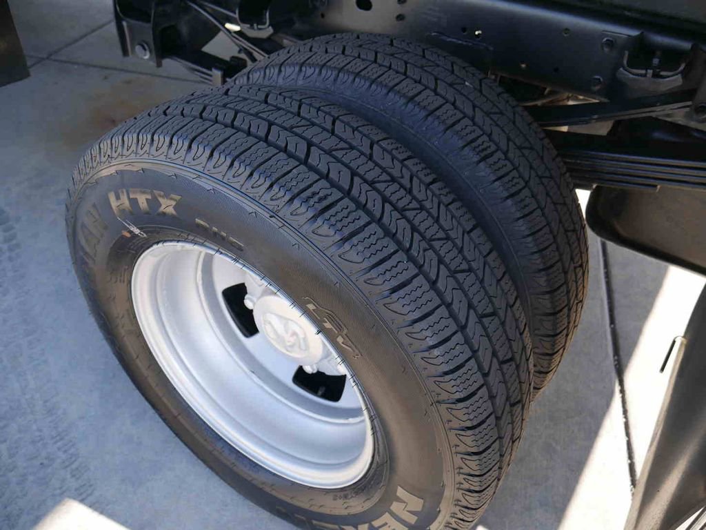 Used 2022 RAM 3500 Tradesman image 19