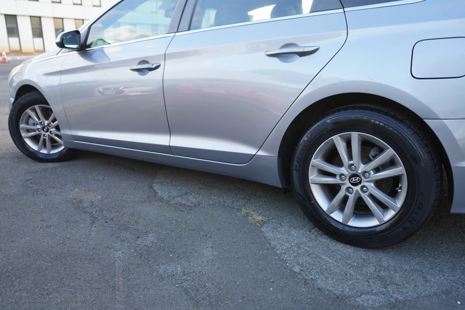 Used 2016 Hyundai Sonata ECO FWD image 5