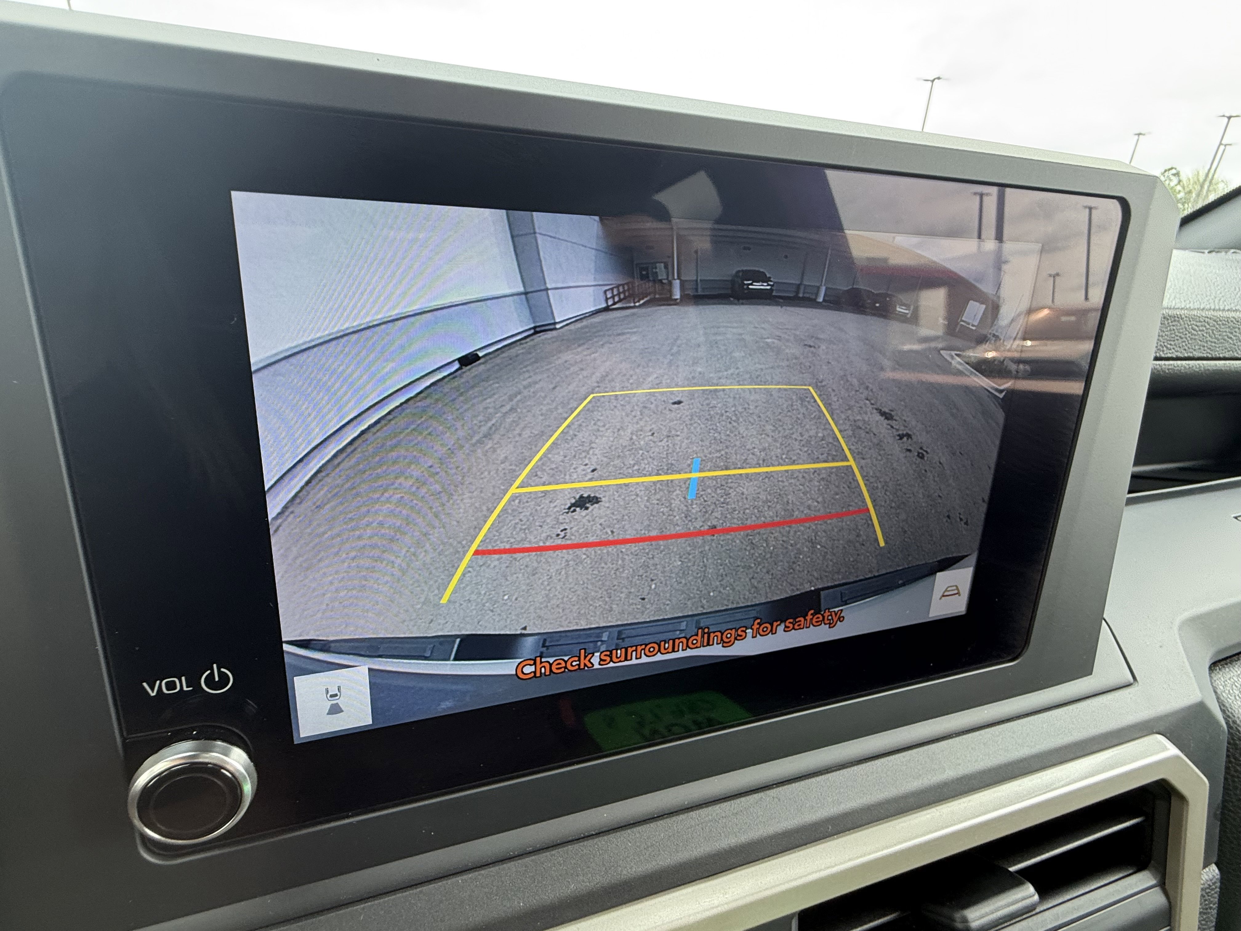 Certified 2025 Toyota Tacoma SR w/ SR Upgrade Package image 12