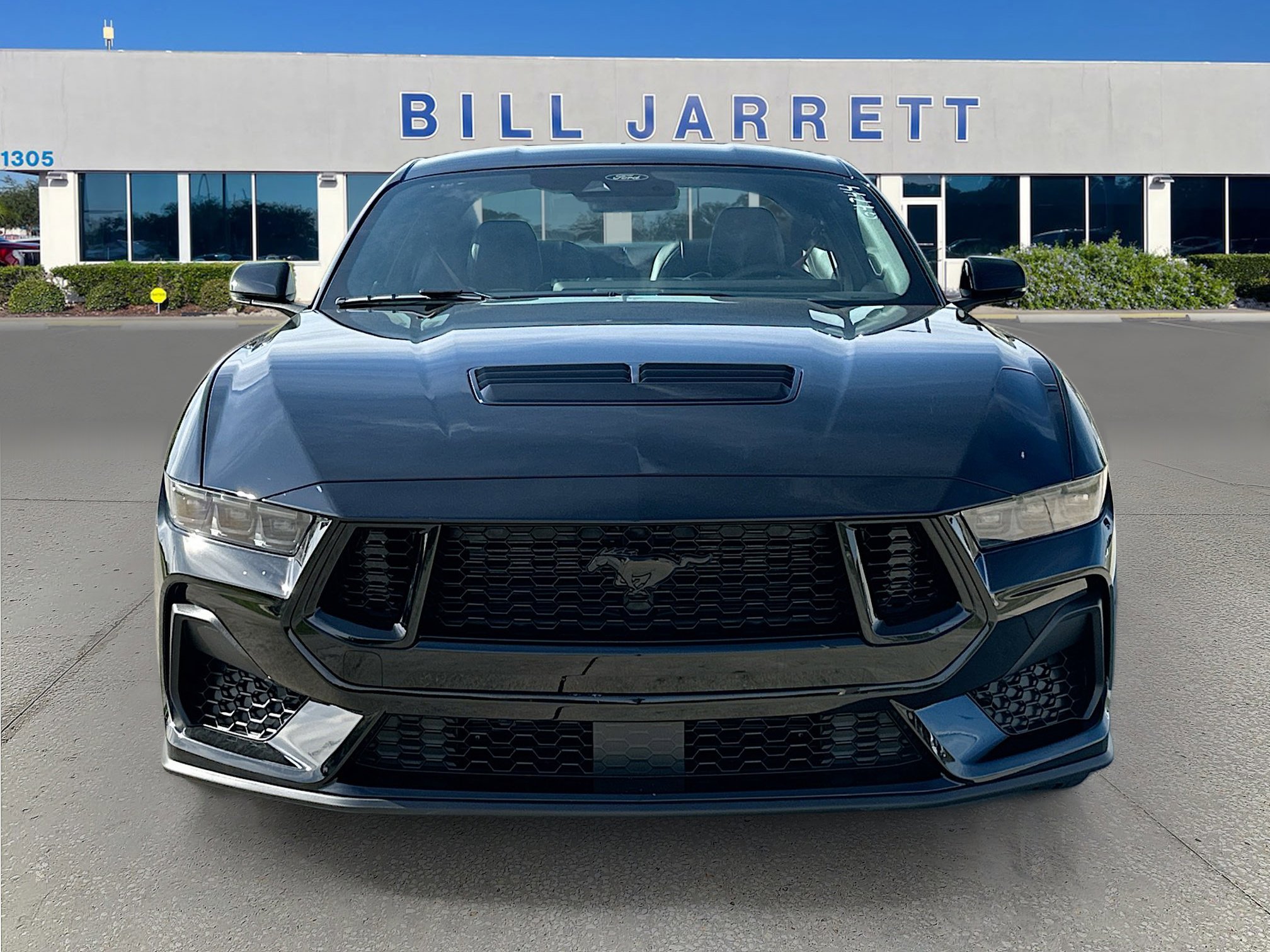 New 2026 Ford Mustang GT Premium image 2