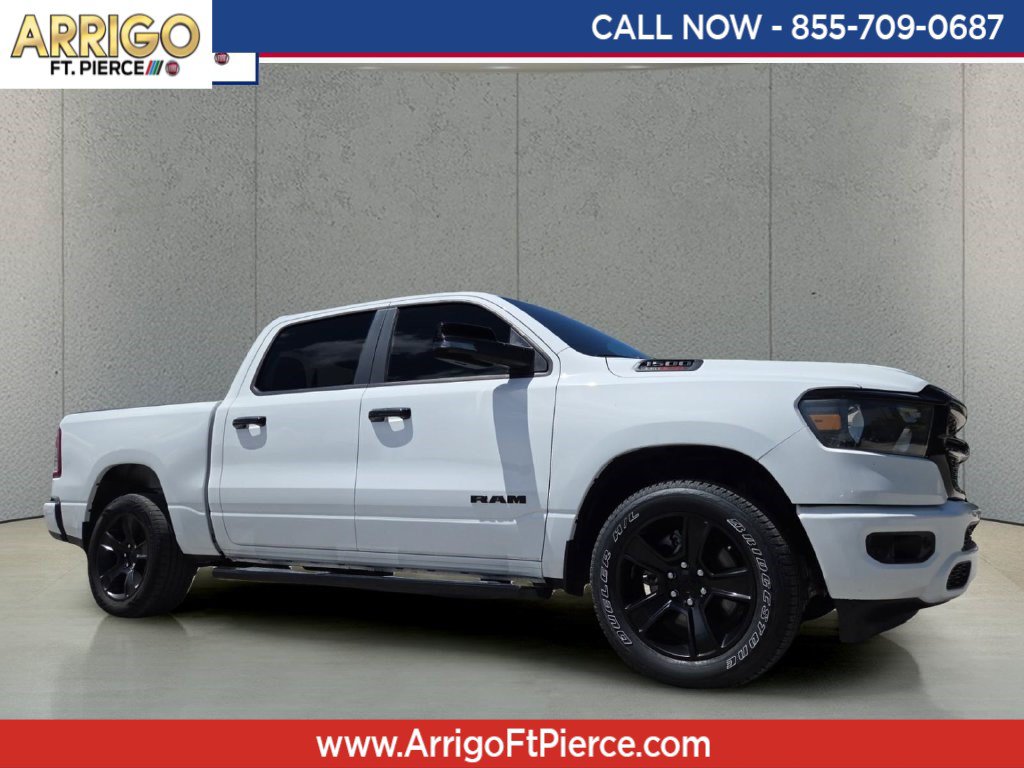 Used 2023 RAM 1500 Big Horn AWD/4WD image 1