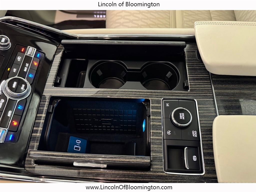 Certified 2023 Lincoln Navigator Black Label image 40