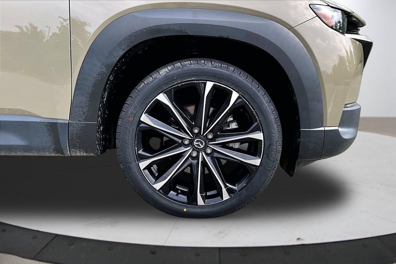 Used 2024 MAZDA CX-50 AWD 2.5 Turbo w/ Premium Pkg image 33