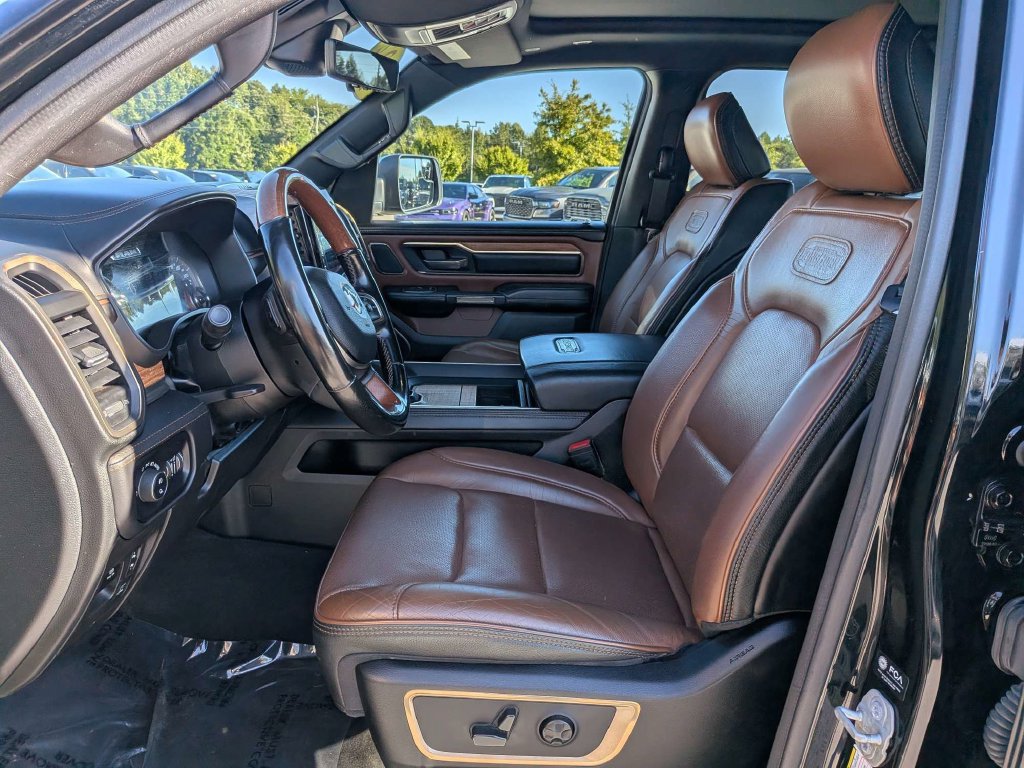 Used 2022 RAM 1500 Limited AWD/4WD image 19