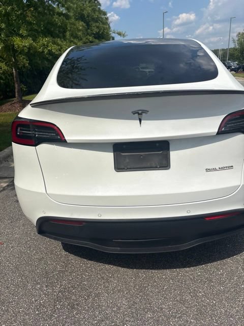 Used 2022 Tesla Model Y Performance AWD/4WD image 10