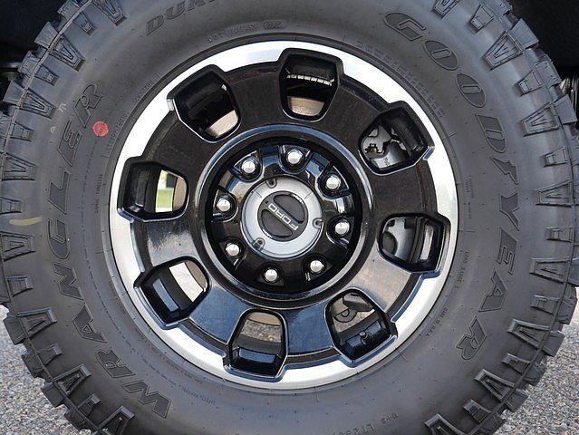 New 2026 Ford F250 Lariat w/ Tremor Off-Road Package image 45
