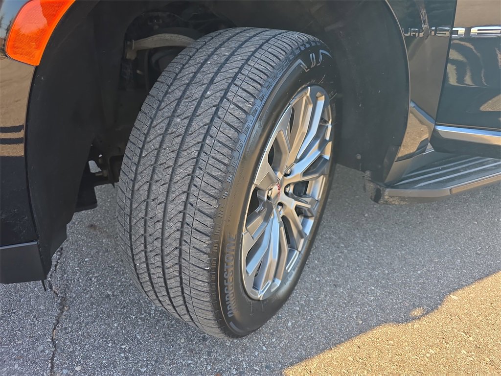 Used 2022 GMC Yukon Denali image 34