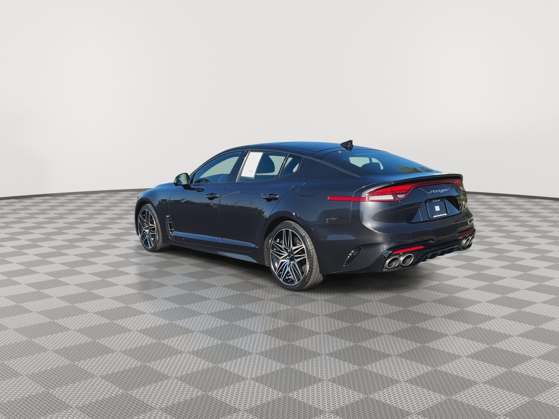 Used 2023 Kia Stinger GT2 AWD/4WD image 6