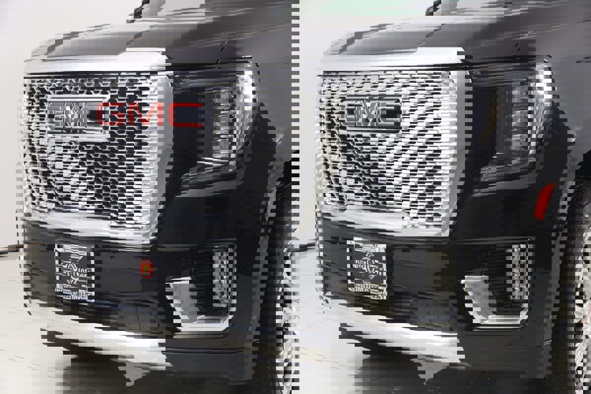 Used 2022 GMC Yukon Denali image 56