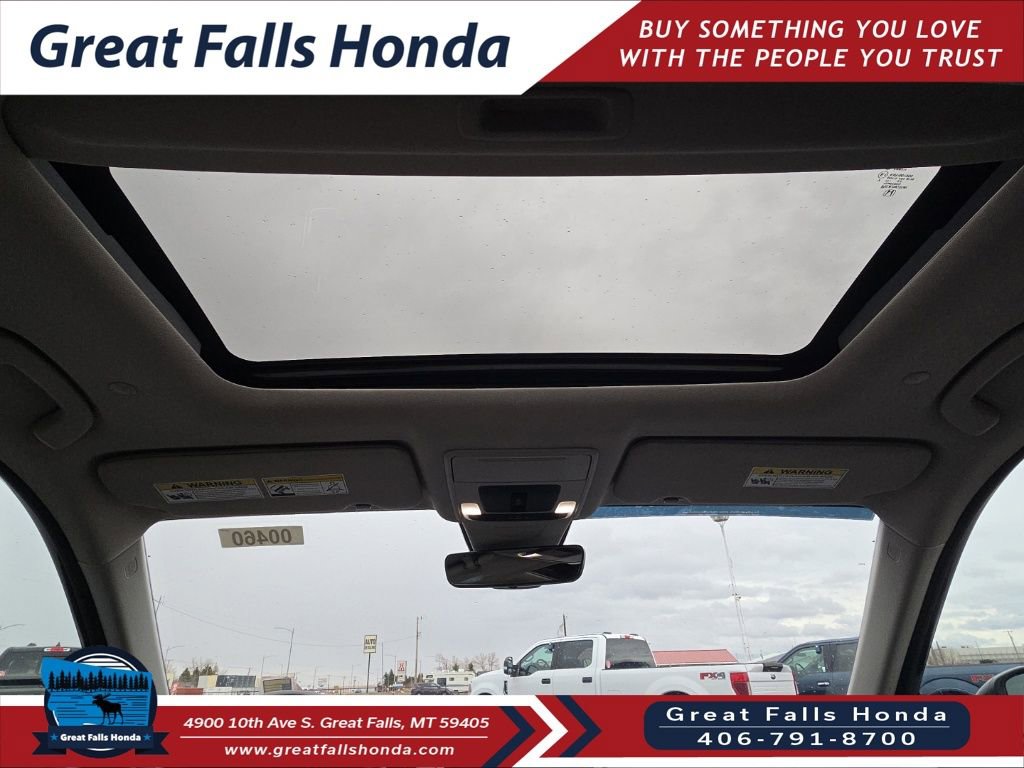 Certified 2025 Honda CR-V EX-L image 24