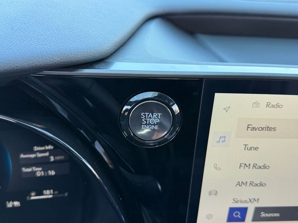 Certified 2025 Lexus TX 350 AWD w/ Technology Package image 30