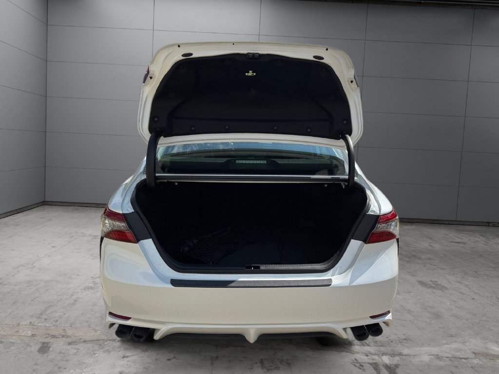 Certified 2023 Toyota Camry XSE FWD image 19