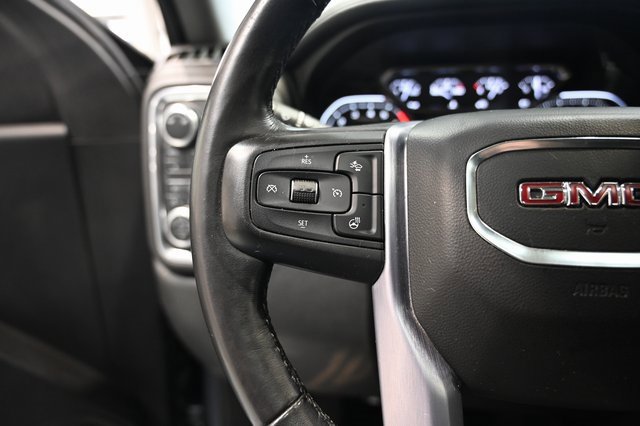 Used 2019 GMC Sierra 1500 SLT w/ SLT Premium Plus Package image 24