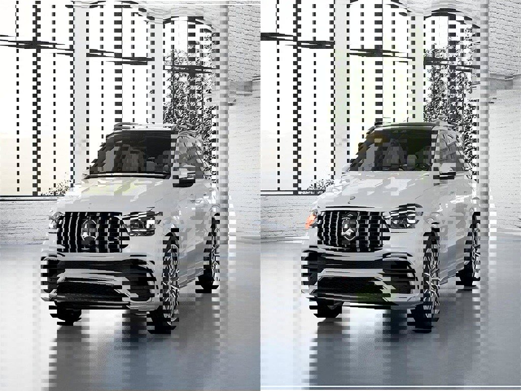 New 2026 Mercedes-Benz GLE 63 AMG S image 41