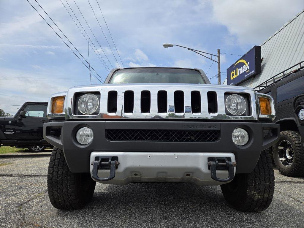 Used 2008 HUMMER H3 AWD/4WD image 3