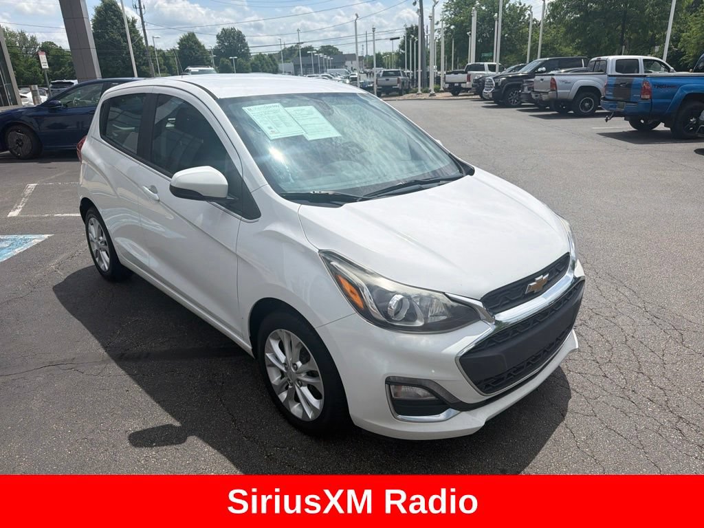 Used 2020 Chevrolet Spark LT FWD image 9