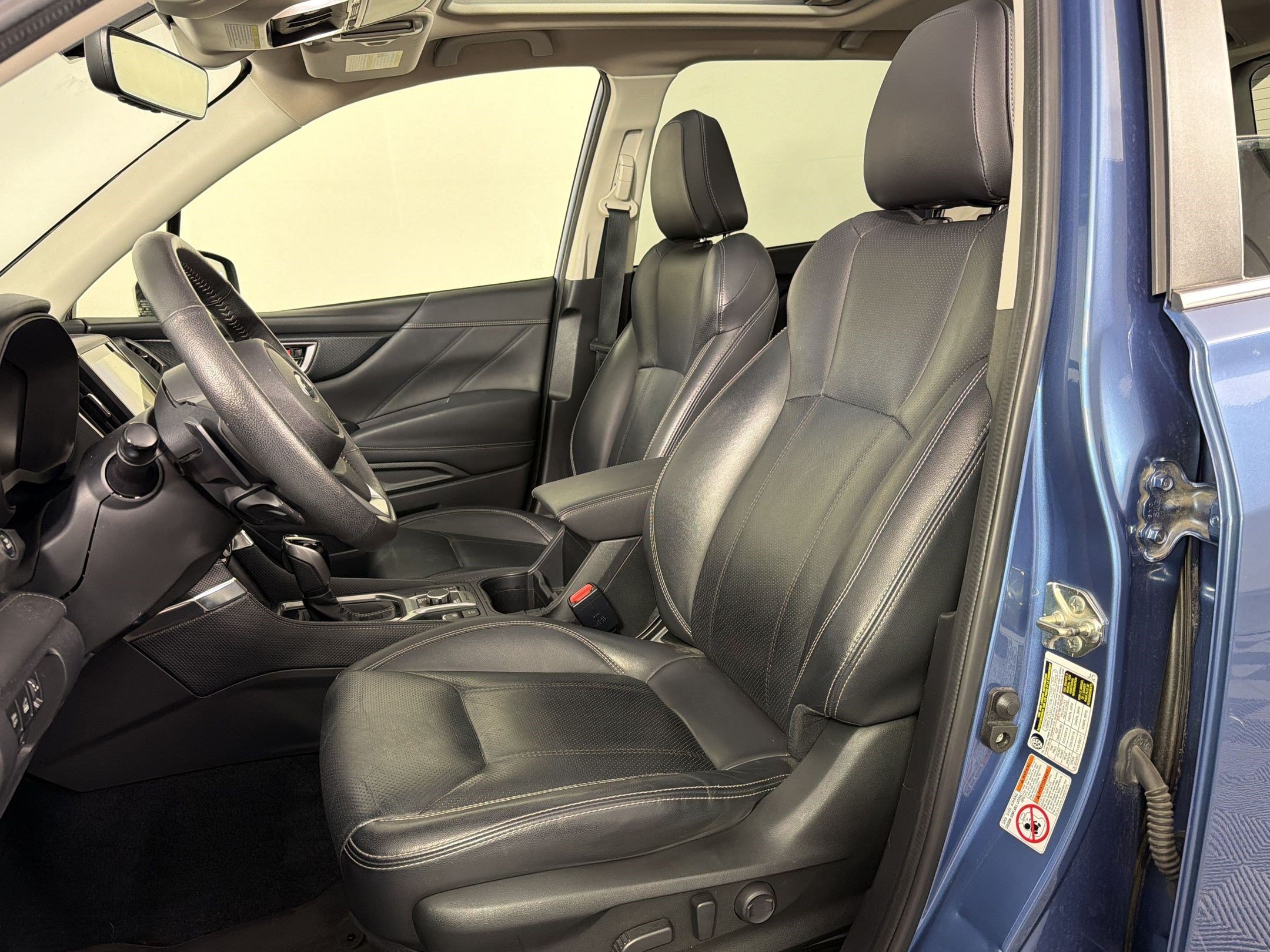 Used 2019 Subaru Forester Touring w/ Popular Package #3 AWD/4WD image 5