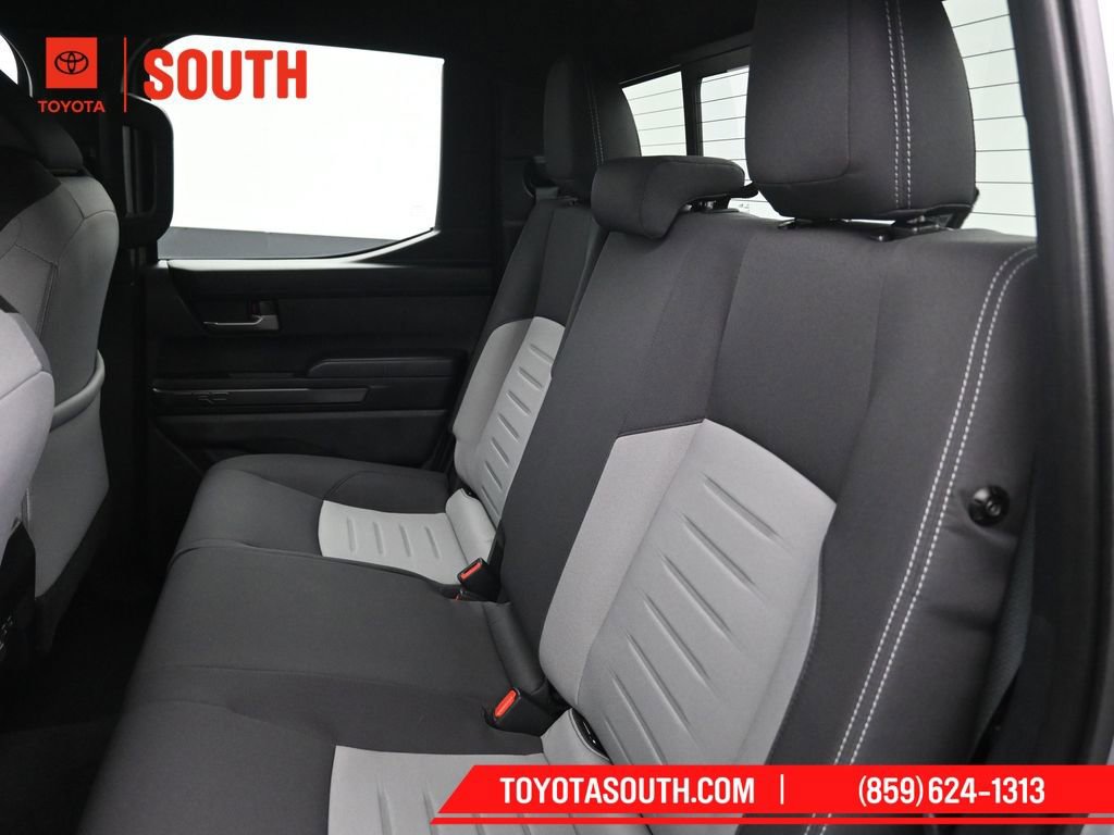 Used 2025 Toyota Tacoma TRD Off-Road w/ TRD Off Road Upgrade Package image 23