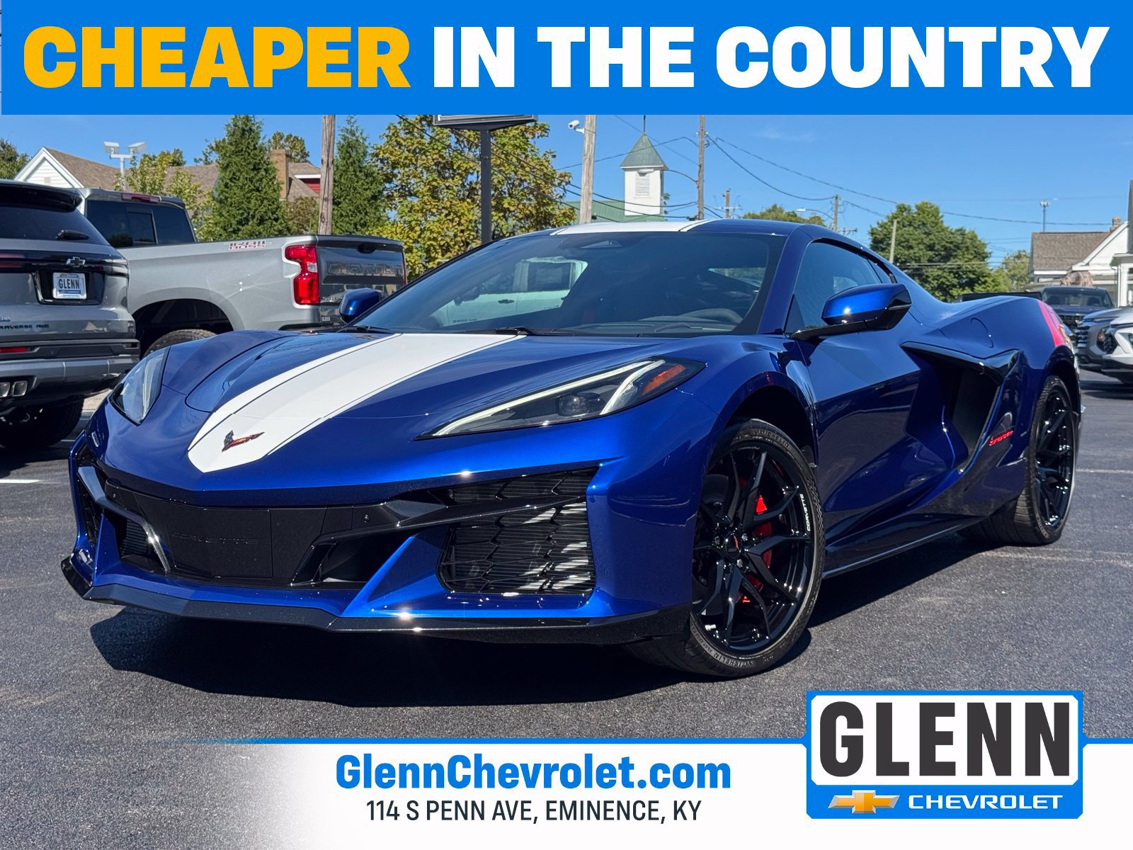 New 2027 Chevrolet Corvette Grand Sport