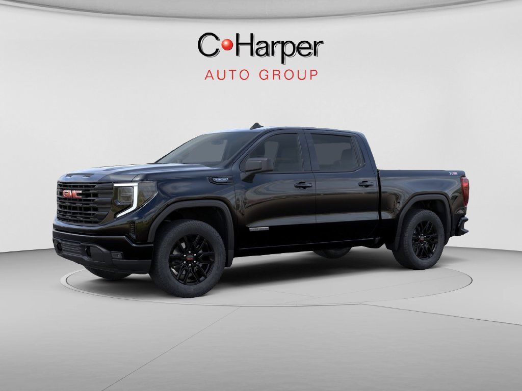 New 2026 GMC Sierra 1500 Elevation w/ X31 Off-Road Package AWD/4WD image 2
