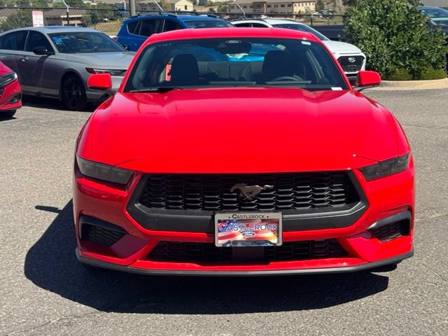 New 2026 Ford Mustang Coupe w/ Bronze Appearance Package RWD image 8