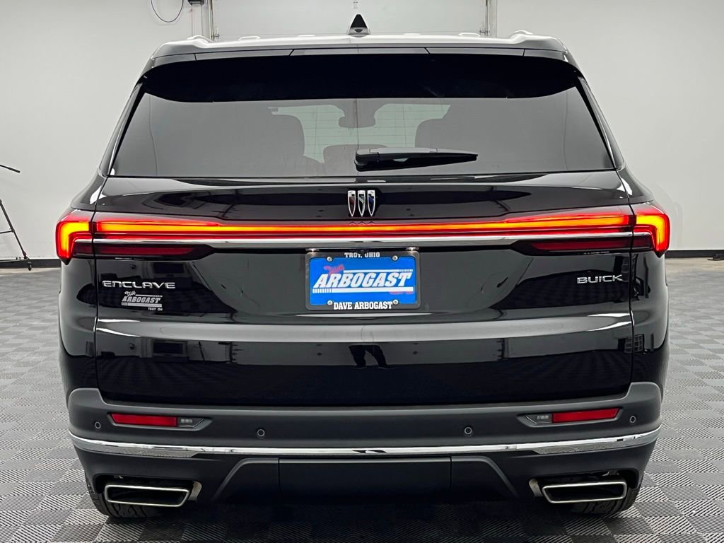 New 2025 Buick Enclave Preferred w/ Power Package image 9