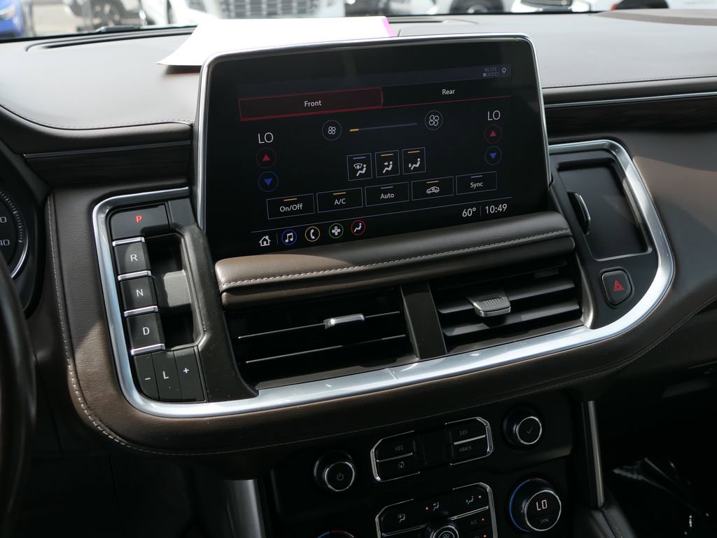 Used 2021 Chevrolet Tahoe LT w/ LT Signature Package image 20