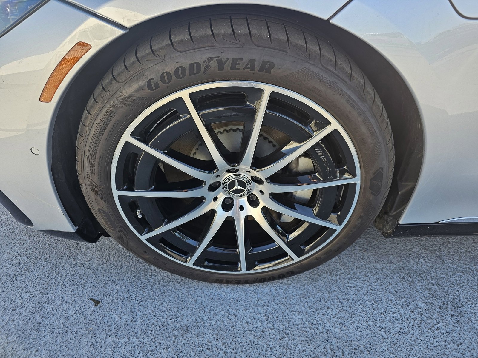 Certified 2022 Mercedes-Benz EQS 450+ Sedan image 12